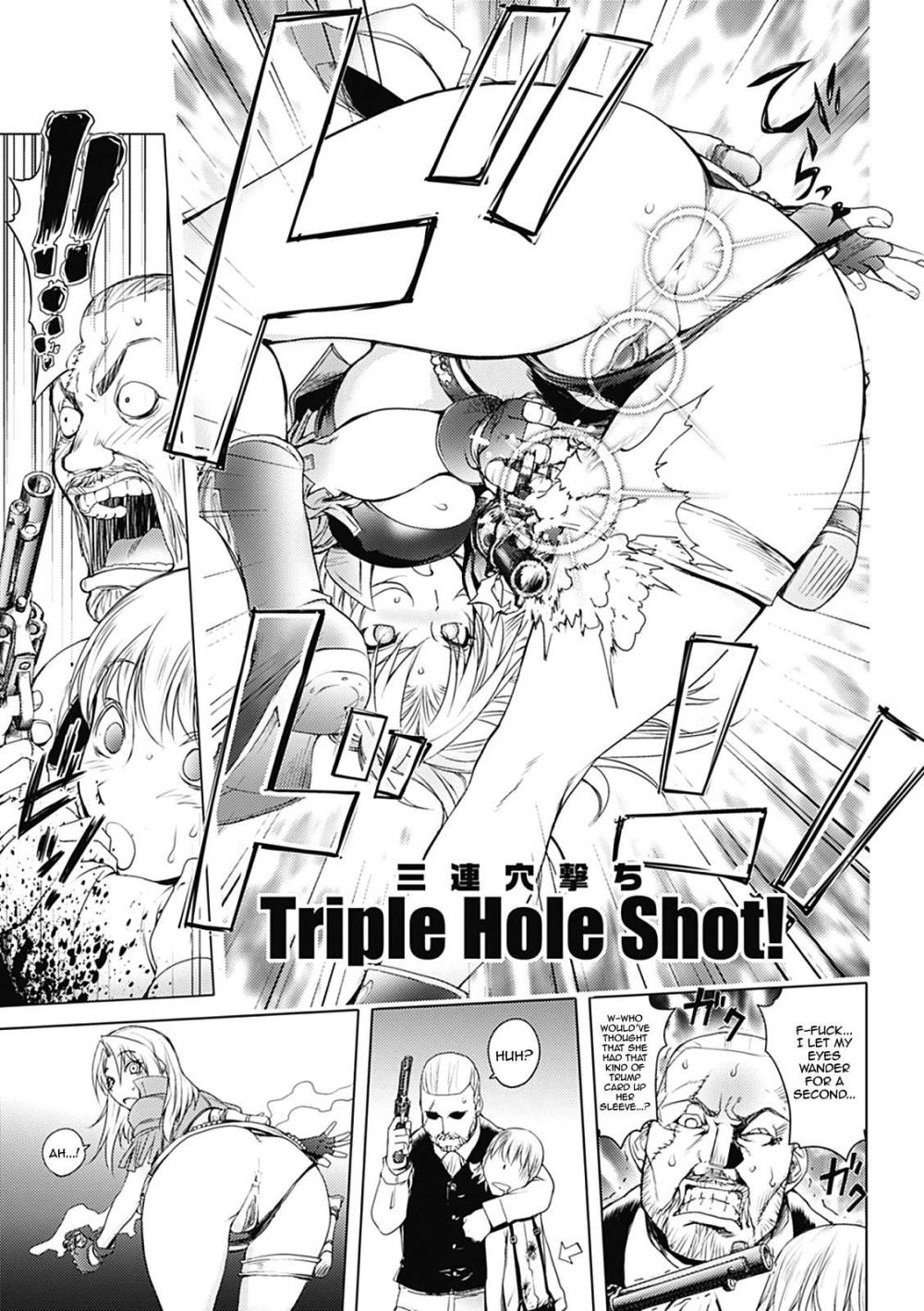 Hentai Manga Comic-Honey Dip 2nd Love-Chapter 6-5